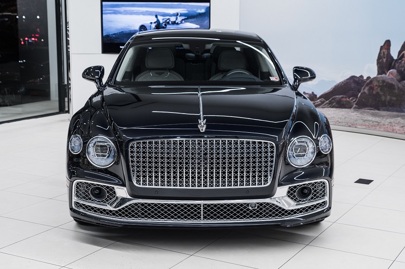 Bentley Flying Spur W12 First Edition 2022